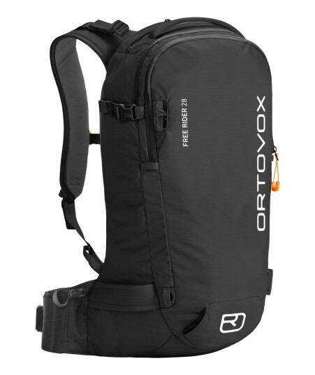 Ortovox Free Rider 28 Black Raven 28L