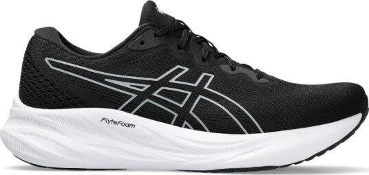 Asics Women's Gel-Pulse 15 36, Black/Sheet Rock