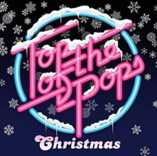 Top Of The Pops Christmas Diverse Artister 2CD