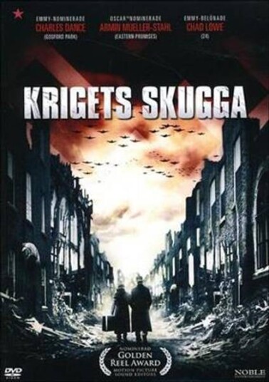 Krigens Skygge DVD