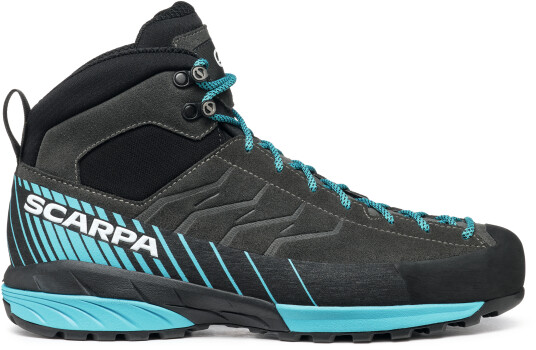 Scarpa Mescalito Mid Gtx Sharkazure 43