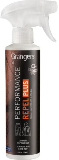 Grangers Performance Repel Plus Orange 275ml