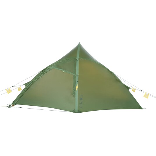 Exped Orion Ii Ul Moss 2 Personer OneSize