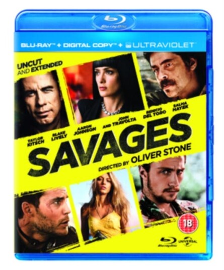 Savages  Unrated Version