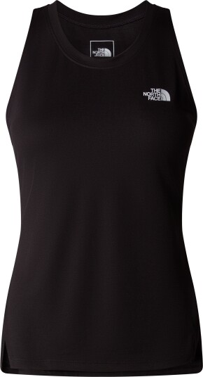 The North Face Women's Flex Tank Top TNF Black M