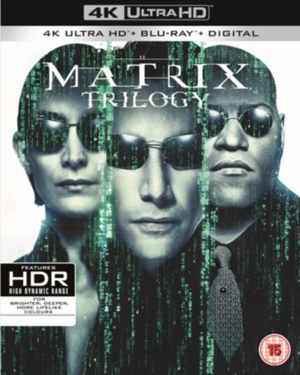 The Matrix Trilogy