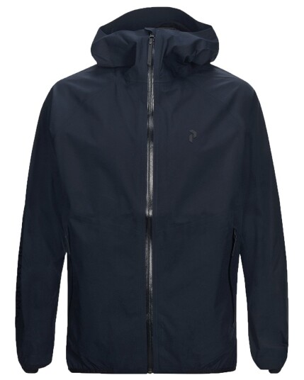 Peak Performance Pac Jacket M Salute Blue (Storlek S)