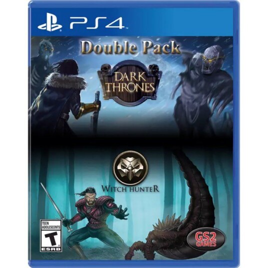 Dark Thrones / Witch Hunter Double Pack (PS4)