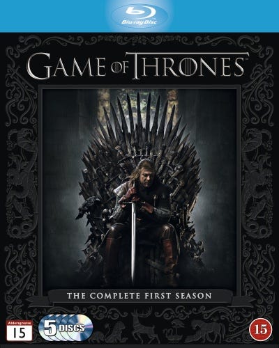 Game Of Thrones  Sesong 1