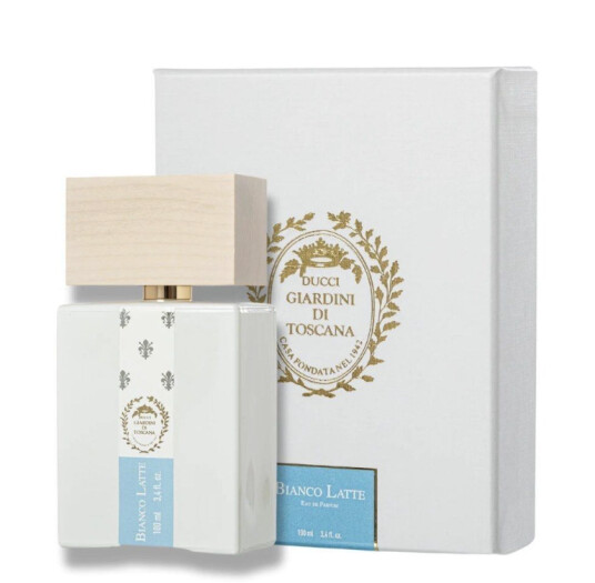 Giardini Di ToscanaBianco Latte Eau De Parfum 100 Ml