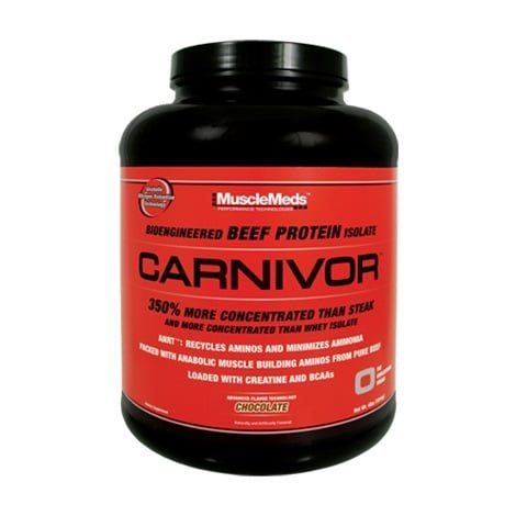 MuscleMeds Carnivor Biffprotein 1.81kg - Chocolate