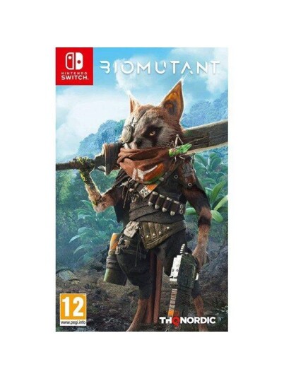 Biomutant (NS)