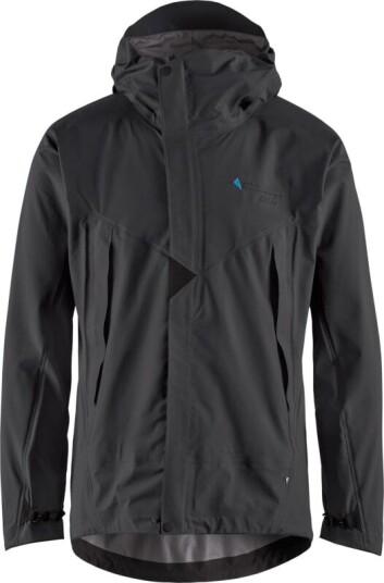 Klättermusen Men's Asynja Jacket S , Raven