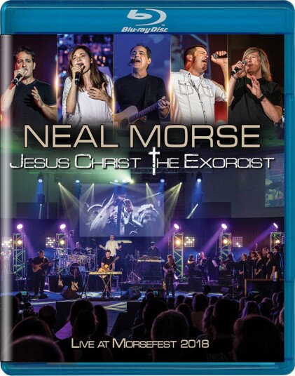 Neal Morse  Jesus Christ The Exorcist (Live At Morsefest 2018)