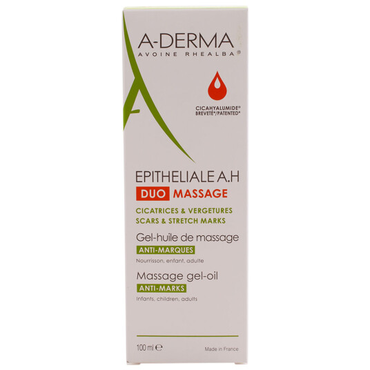 ADerma Epitheliale A.H Duo Massasje  100 ml