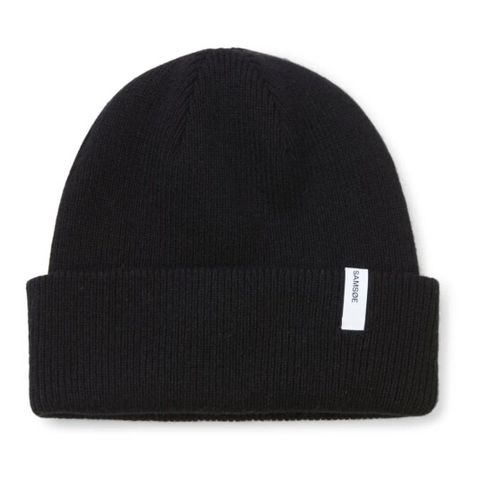 Samsøe Samsøe Beanie 2280 Svart