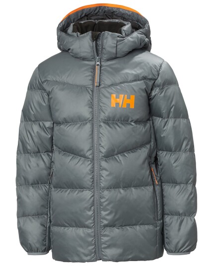 Helly Hansen Isfjord Down Mix Jacket JR Trooper (Storlek 128)