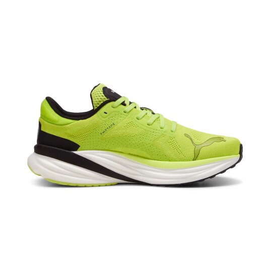 Puma Magnify Nitro 2 Lime Pow-puma Black-puma Silver 7.5