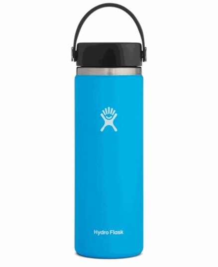 Hydro Flask 20 OZ Wide Flex Cap Pacific