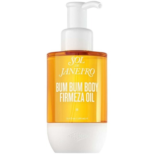 Sol de Janeiro Bum Bum Body Firmeza Oil 100 ml Kroppsolje