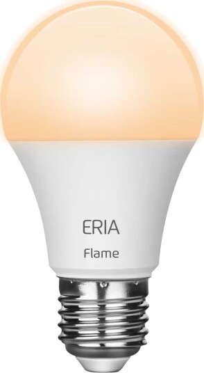 ADUROSMART ERIA E27 Flame Bulb 2200k Gult lys Zigbee