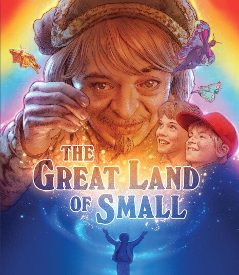 The Great Land of Small (1987)