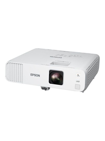 Epson Prosjektor EB-L200W 3LCD projector 802.11a/b/g/n wireless LAN Miracast Wi-Fi Display Hvit 1280 x 800 4200 ANSI lumens