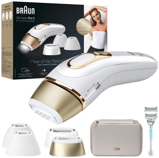 Braun IPL Silk-Expert Pro 5 hårfjernerlys PL5356