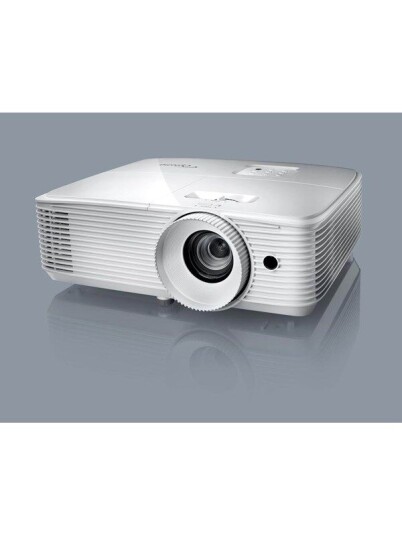 Optoma Prosjektor EH412x 1920 x 1080 4500 ANSI lumens