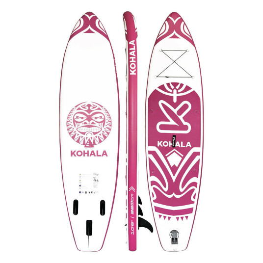 Holmenmarine Explorer Sup Kohala 320 Rosa