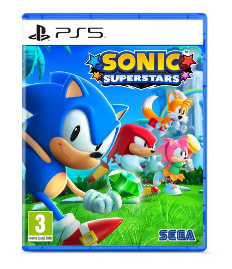 Sonic Superstars (Release TBA) (PS5)