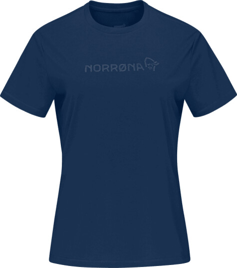 Norr?na Women's Norr?na Tech T-shirt Bl? XS Woman