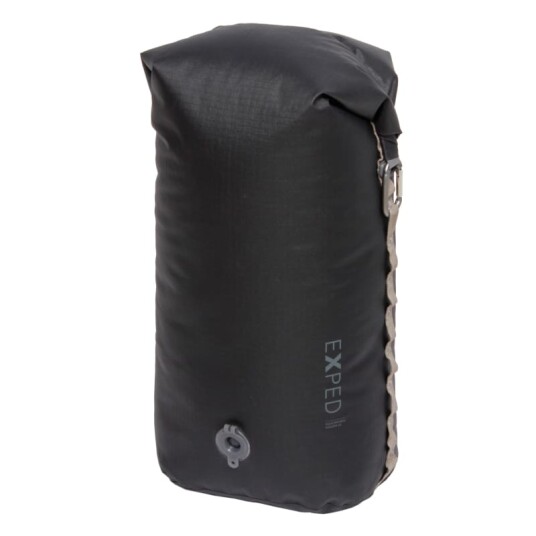 Exped Fold-drybag Endura 25 OneSize, Black