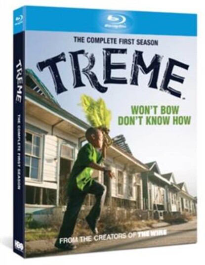 Treme Sesong 1 BluRay