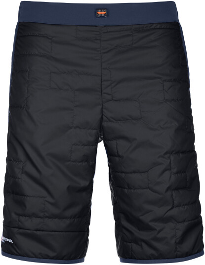 Ortovox Ms Swisswool Piz Boè Shorts Black Raven M