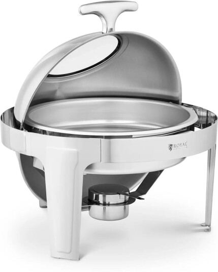 Chafing Dish - rund - Royal Catering - 5.8 L RCCD-RT2_6L