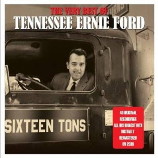 Tennese Ernie Ford - The Very Best Of (2CD)