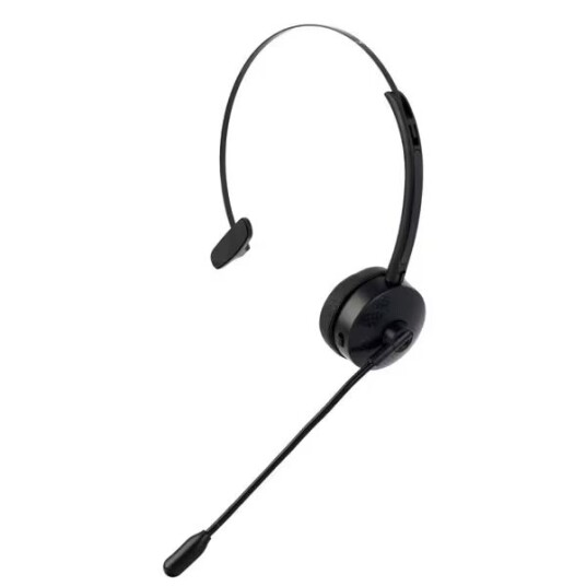 Gembird Bths-M-01 - Hodesett - On-Ear - Bluetooth - Trådløs - 3,5 Mm Jakk - Svart