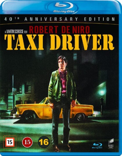 Taxi Driver  40th Anniversary