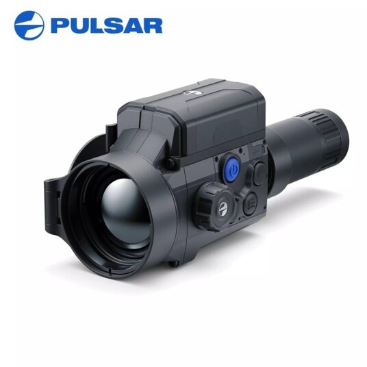 Pulsar Krypton 2 XG50 Termisk Clip on med Mono