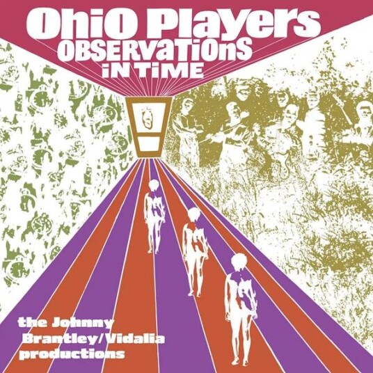 Ohioi Players - Observations In Time: The Johnny Brantley/Vidalia Productions (CD)