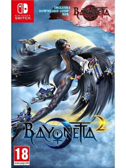 Bayonetta 2 (NS)