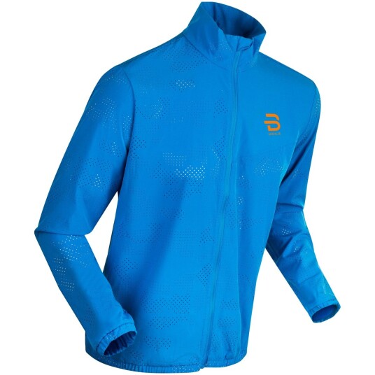 Dæhlie Sportswear Dæhlie Jacket Intensity Directory Blue S