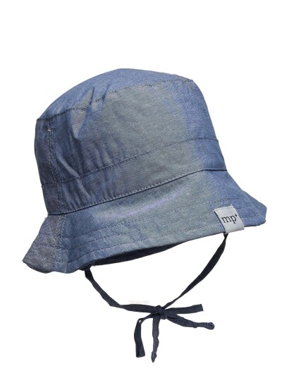 mp Denmark Matti Bucket Hat Blue Mp Denmark STONE BLUE 47,49