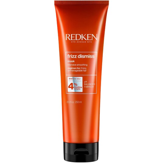 Redken Frizz Dissmiss Mask 250 ml Hårmaske