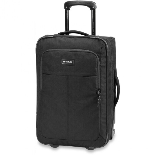 Dakine Carry On Roller 42L, Black 42L