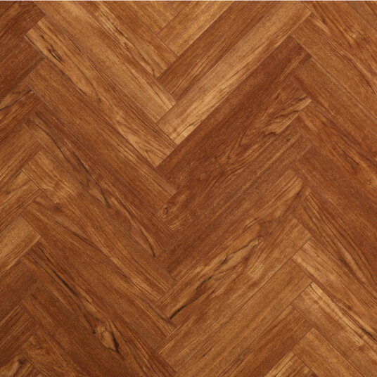 BERRYALLOC CHATEAU TEAK BRUN A LAMINATGULV