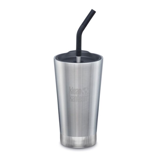 Klean Kanteen Insulated Tumbler 473 ml 473 ml, Brushed Stainless