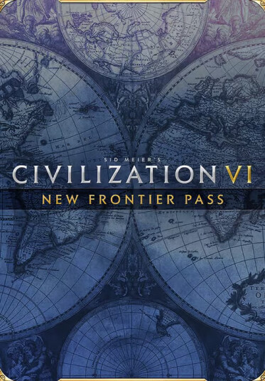 Sid Meier’s Civilization VI - New Frontier Pass (PC)