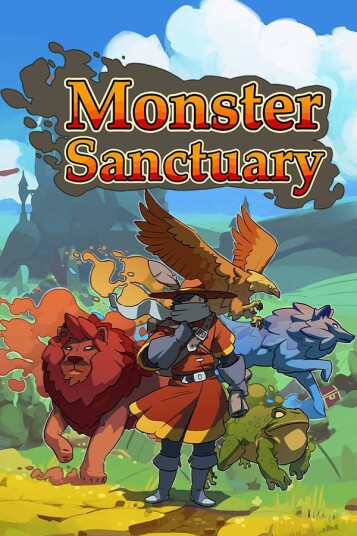 Monster Sanctuary (PC)